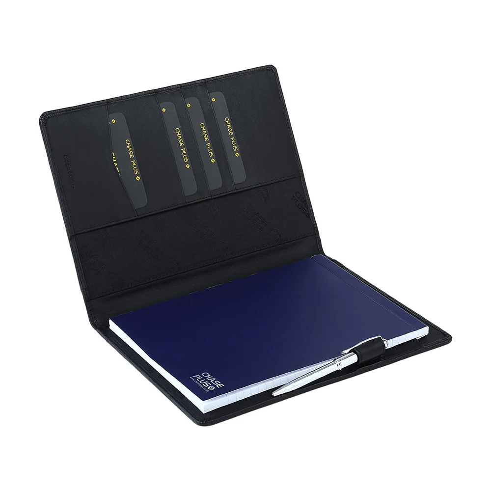 CHASE PLUS A5 Folder with Notepad & Pen - Retso DB