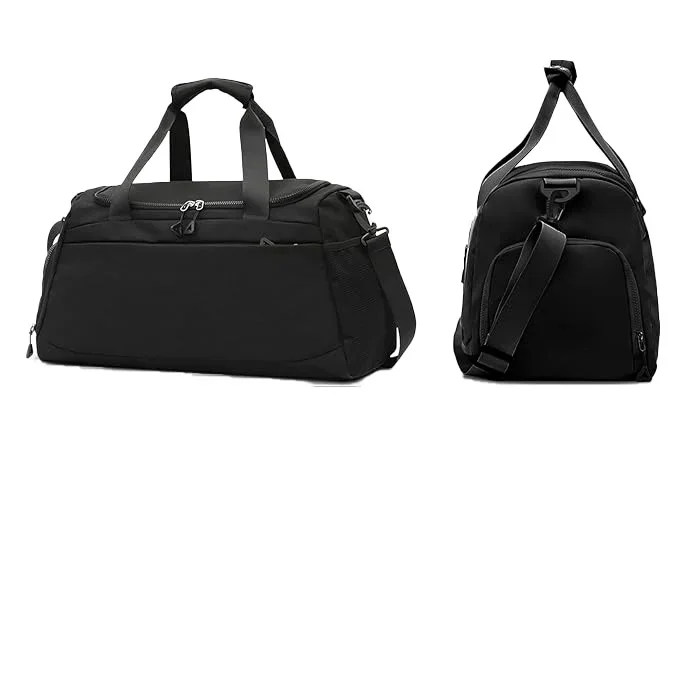 Duffle Bag Black