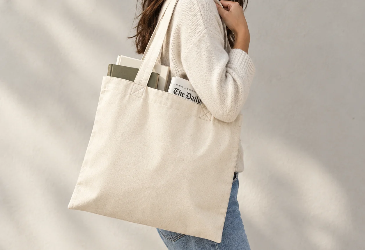 Cotton Bag 110 GSM
