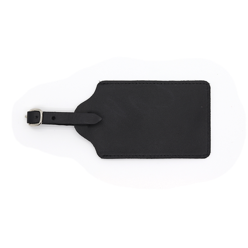 Luggage Tag Cow Softy 