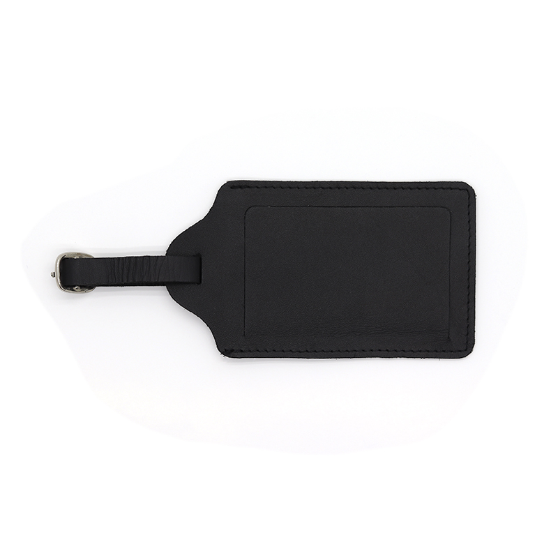 Luggage Tag Cow Softy 