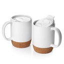 Ceramic Mug White