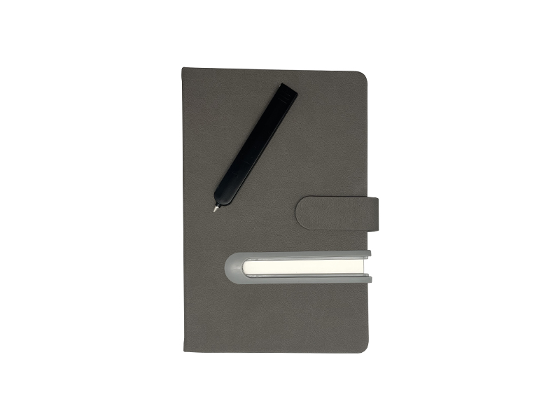 A5 Notebook with Pen STDP 241030