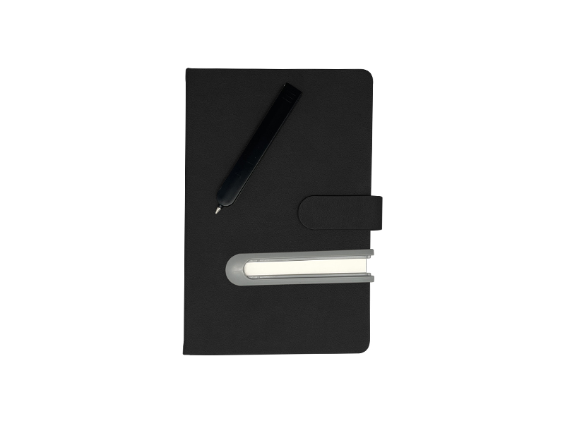 A5 Notebook with Pen STDP 241030