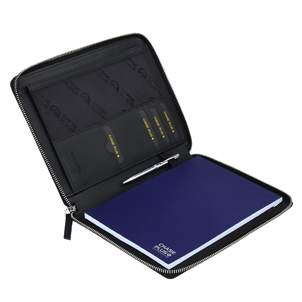 Travel Folder With Notepad GLASGOW