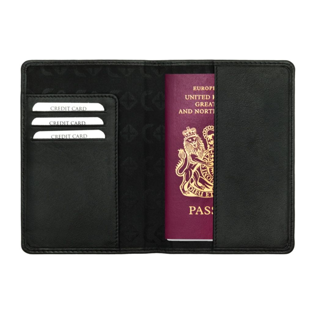 Passport Case PREMIO