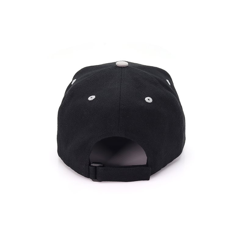 Flat Brim Cap GREY