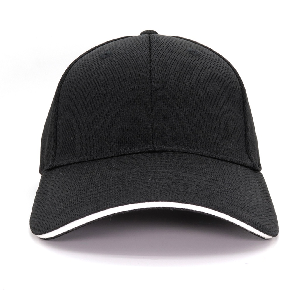 Cap Aggert Black Sandwich