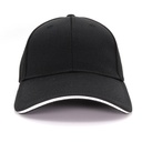 Cap Aggert Black Sandwich
