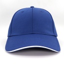 Cap Aggert Royal Blue Sandwich