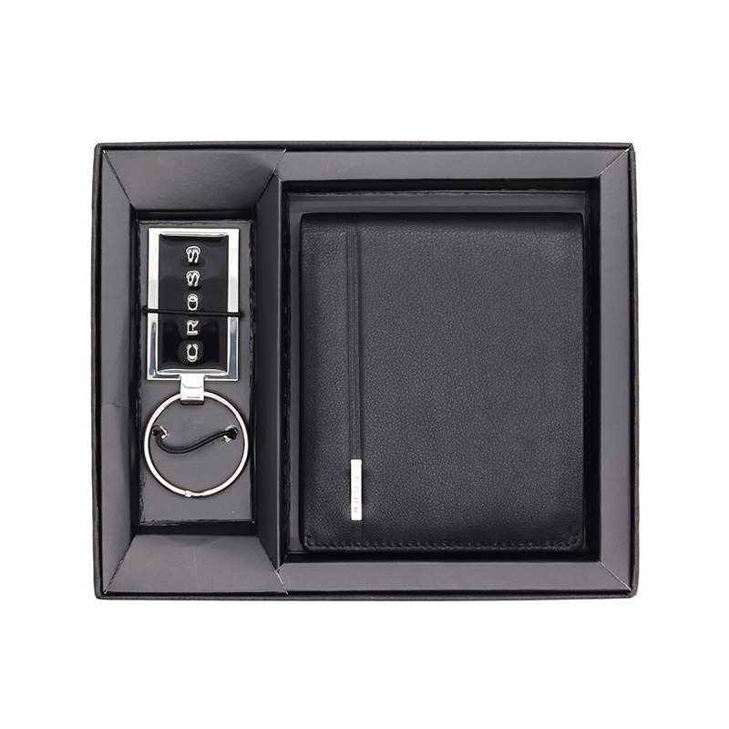 Cross CLASSIC CENTURY Gents Wallet Slim with Keychain