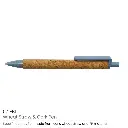Cork with Wheat straw pen 