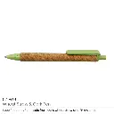 Cork with Wheat straw pen 
