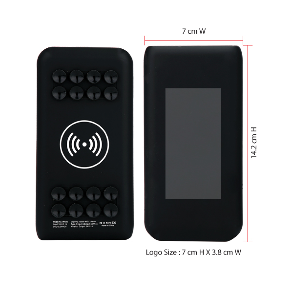 10000 mah Wreless Power Bank