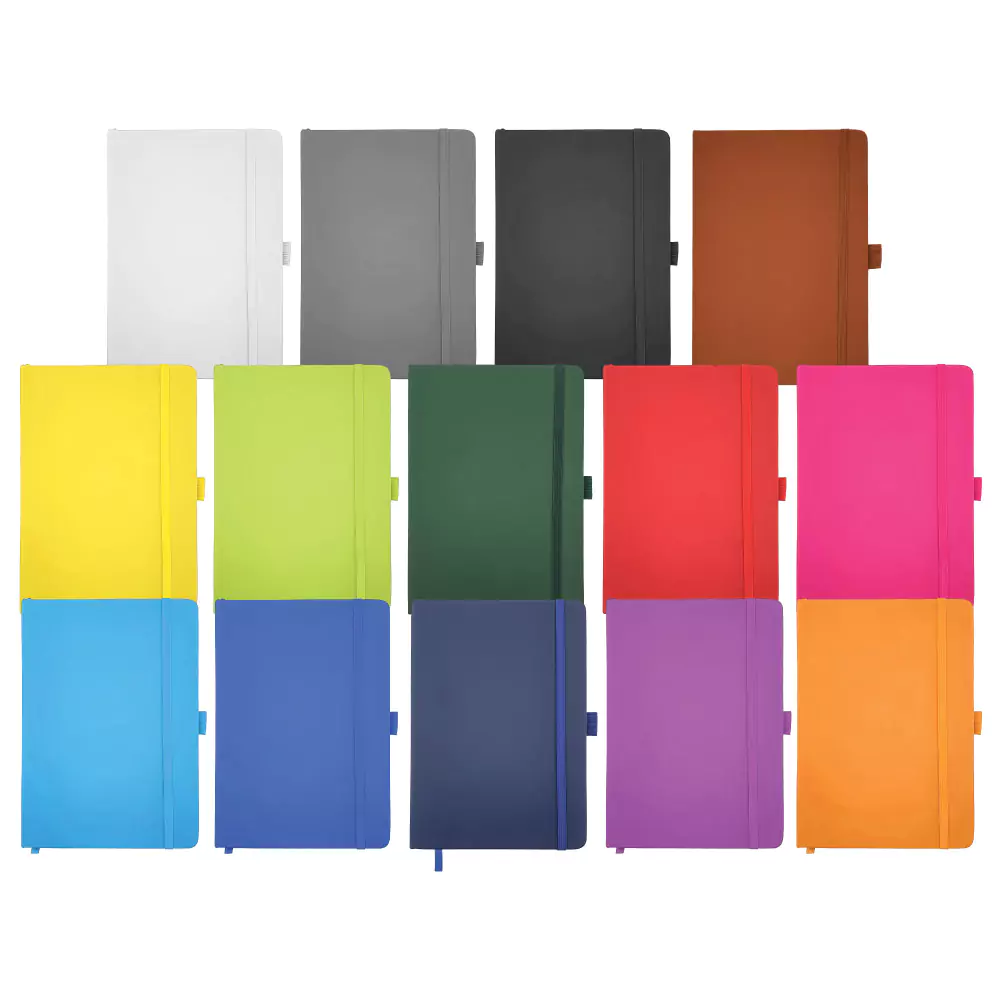 A5 PU Notebook STAN 250108 