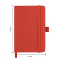 A6 PU Notebook STAN 250109
