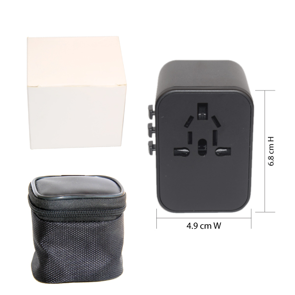 Travel Plug 