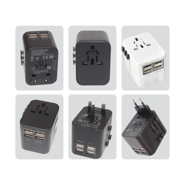 Travel Plug 