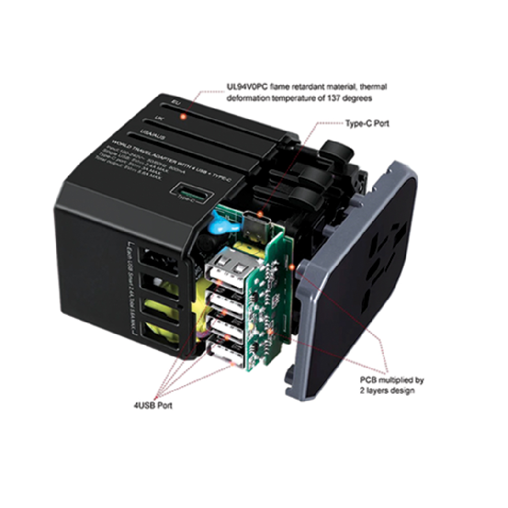 Travel-Adapter