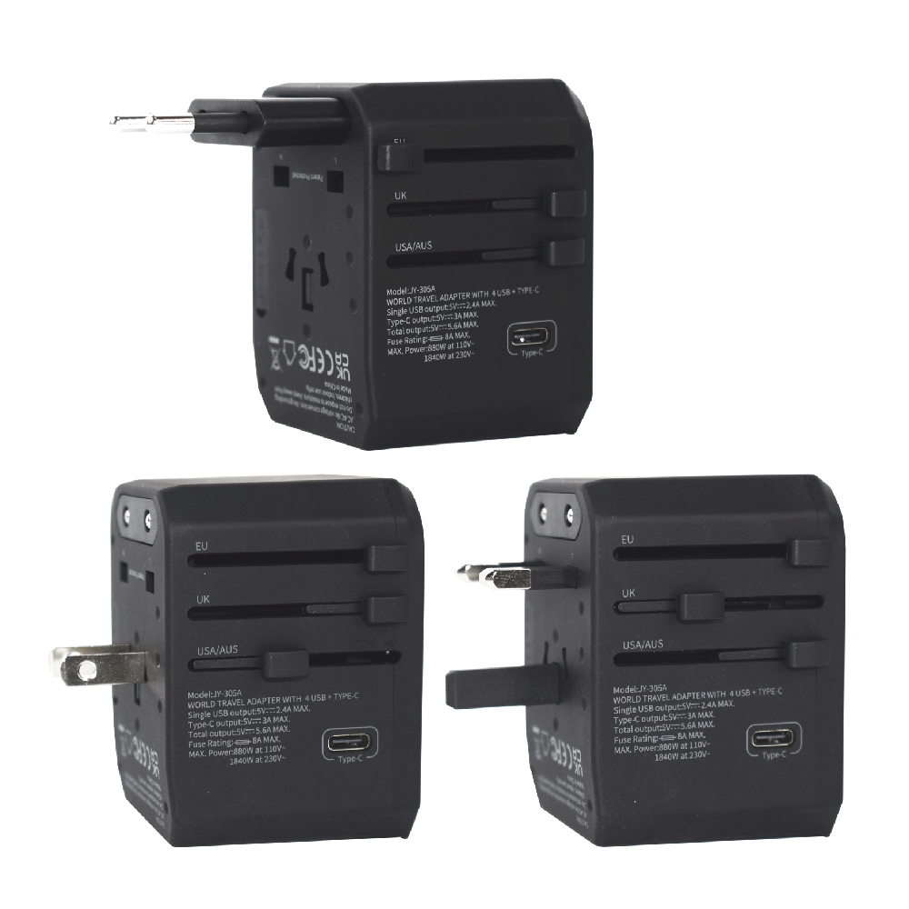 Travel-Adapter