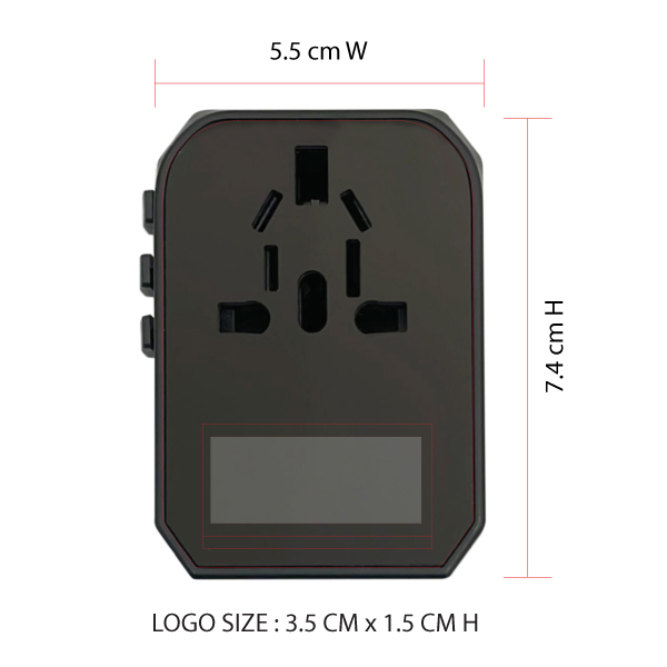 Travel-Adapter