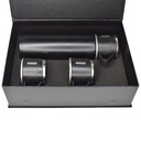 Flask With Coffee Mug Set STMK 070233