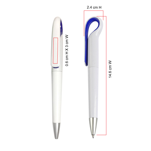 Plastic Pen SPP 2014 – 03