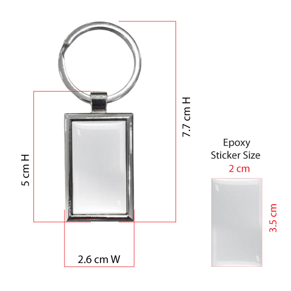 Key Chain STIND 0409 – 01