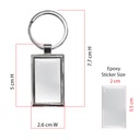 Key Chain STIND 0409 – 01