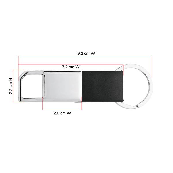 Metal Keychain STMK 1373