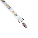 Polyester Lanyard ASHC 23