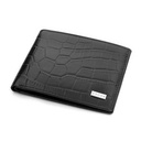 COCO SIGNATURE SLIM WALLET - Black