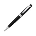 CLASSIC CENTURY SLIM WALLET - BLACK + BAILEY LUXUARY PEN- BLACK