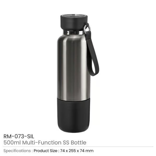 Multi-function SS Bottles 
