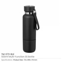 Multi-function SS Bottles 