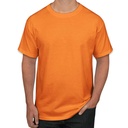 Round neck T-shirt 180gsm Material Polycotton