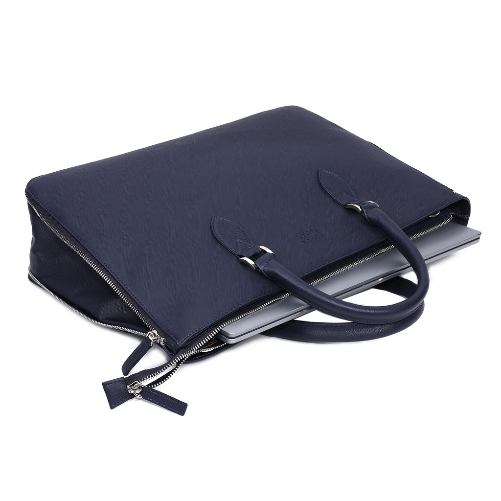 Laptop Bag GLASGOW BLUE