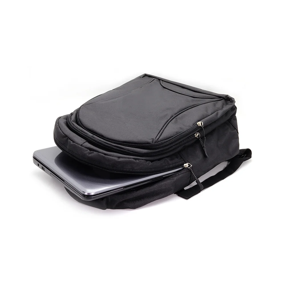 Backpack black - Fusion