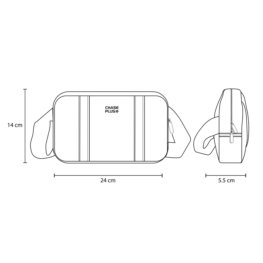 Utility Pouch ONYX