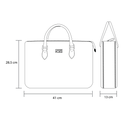 Laptop Bag SABLEUX