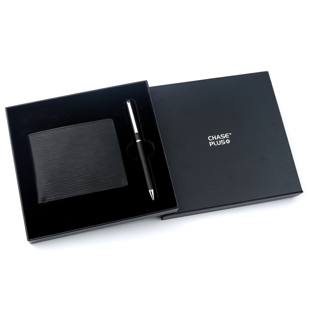 Business Gift Set Wallet and Pen