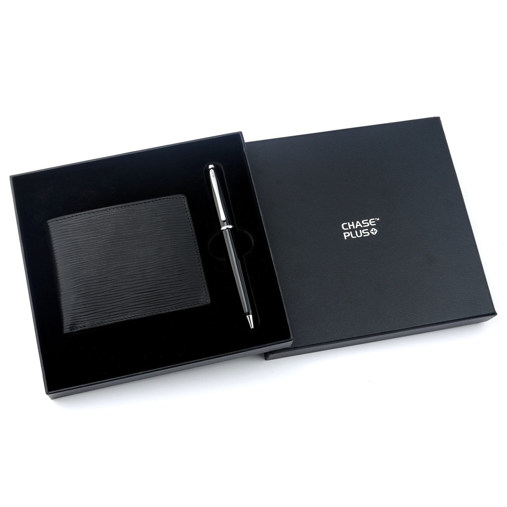 Business Gift Set Wallet and Pen