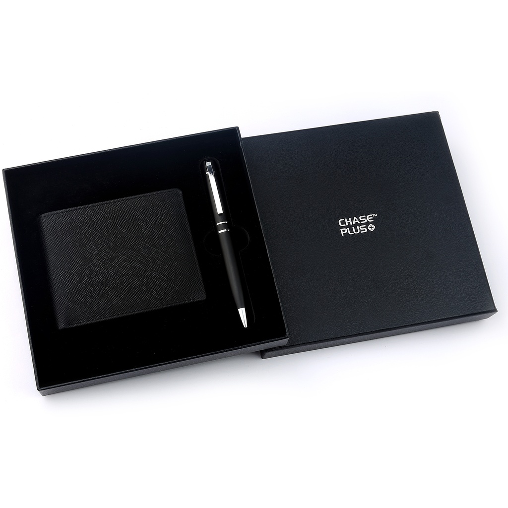 Business Gift Set Wallet and Pen