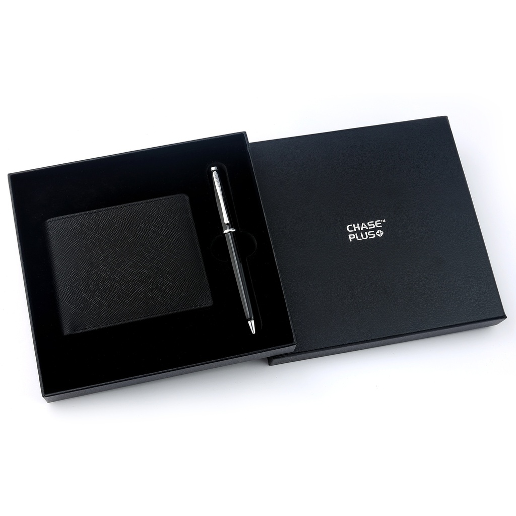 Business Gift Set Wallet and Pen 