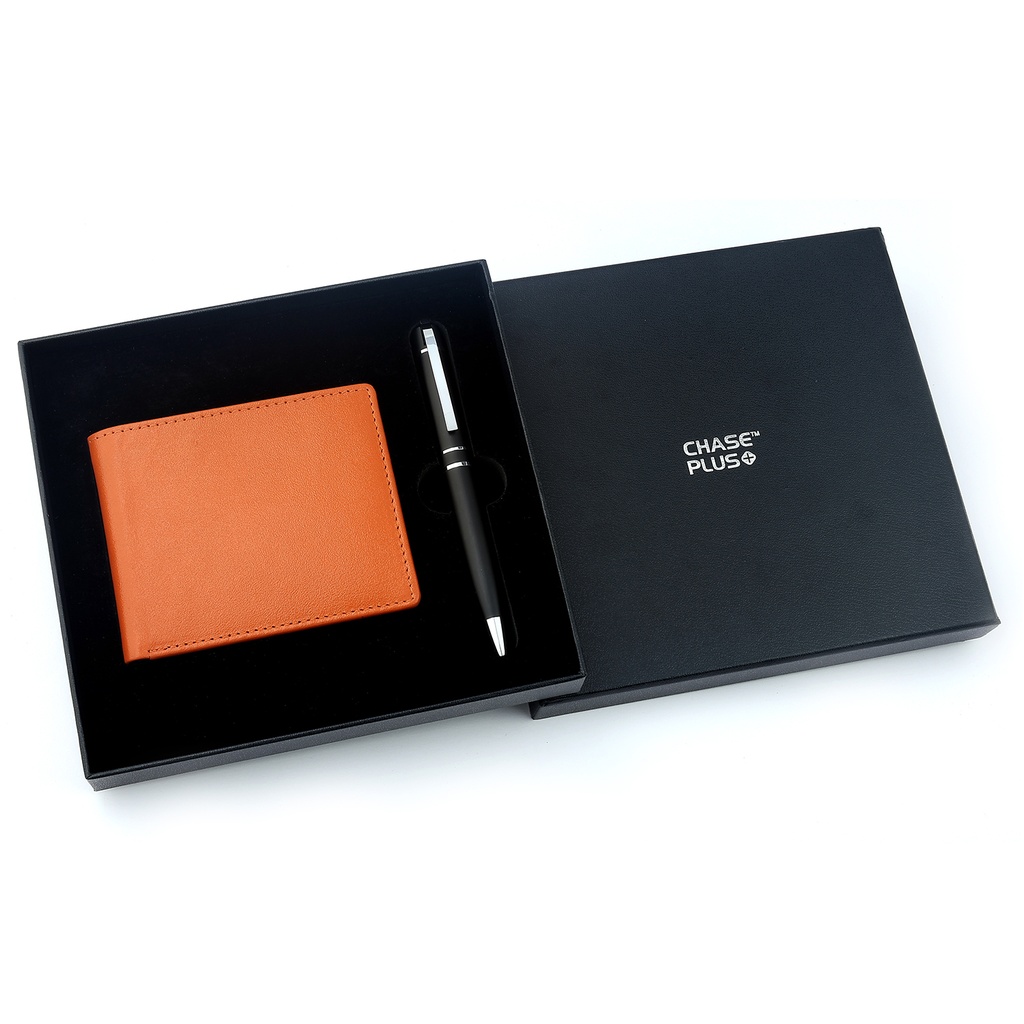 Business Gift Set Wallet and Pen 