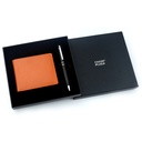 Business Gift Set Wallet and Pen 