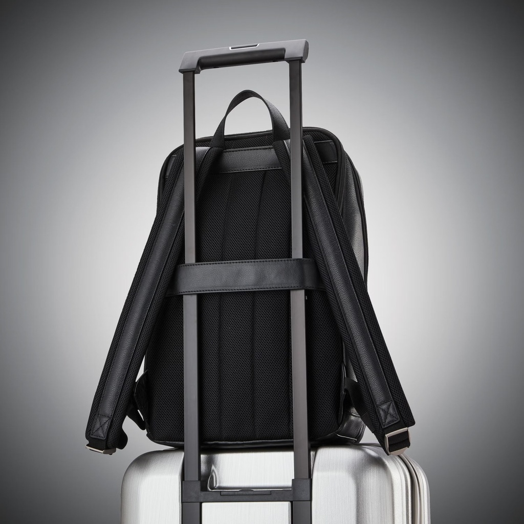 BACKPACK black RETSO