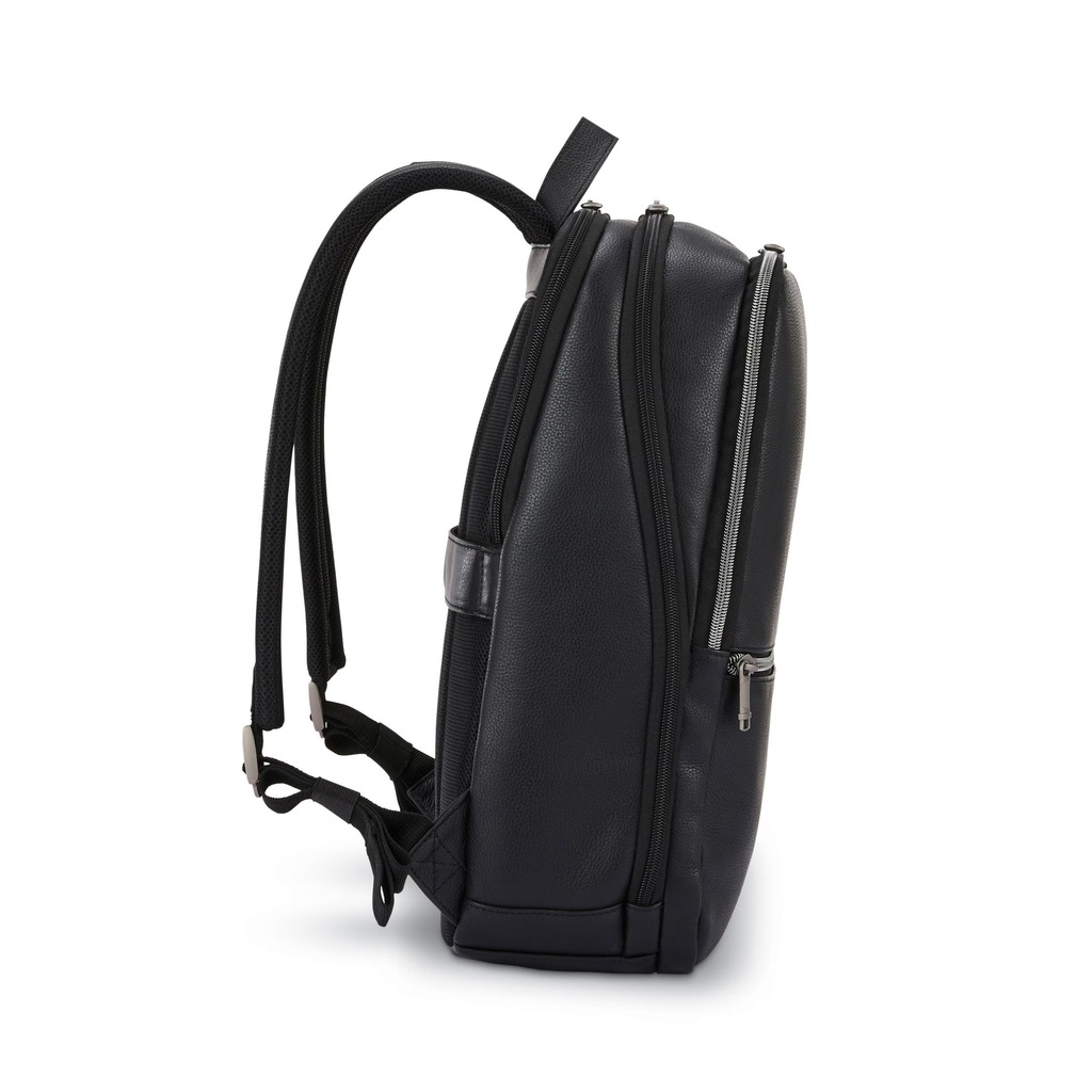 BACKPACK Slimvex black RETSO