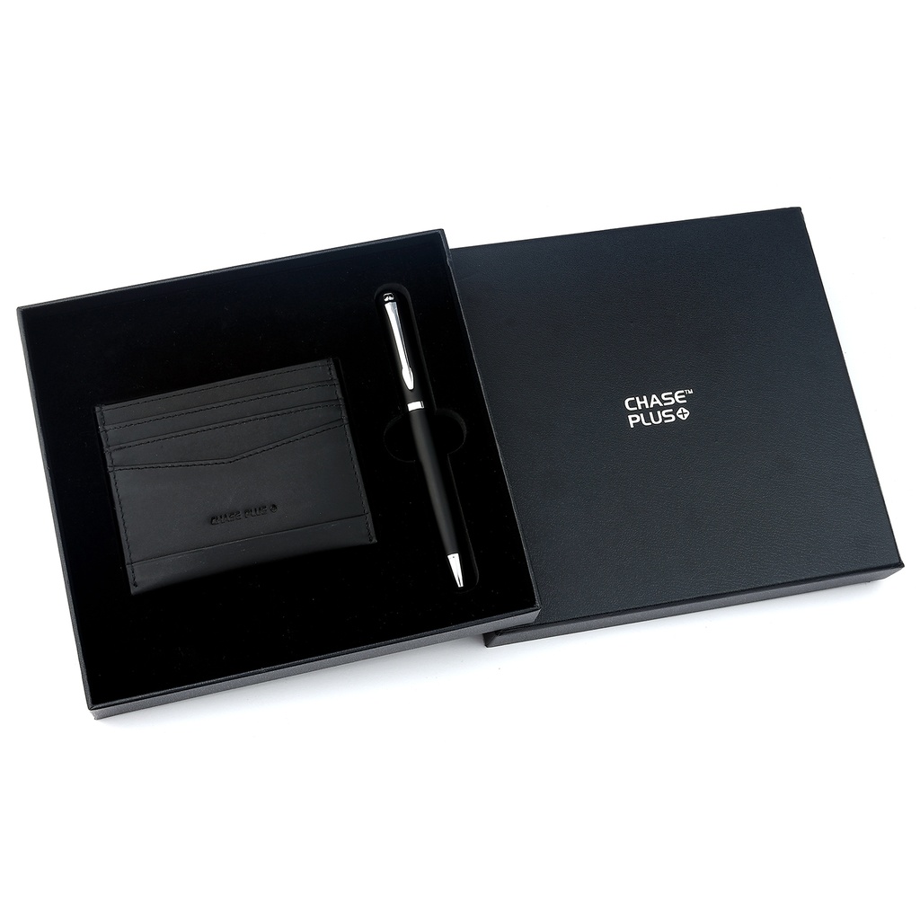 Business Gift Set Credit Card Holder and Pen 