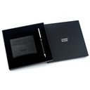 Business Gift Set Credit Card Holder and Pen 